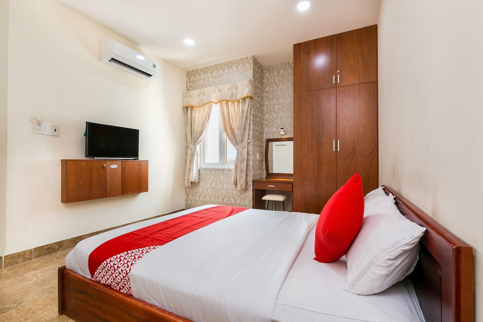 Khang An Hotel Ciudad Ho Chi Minh  Exterior foto