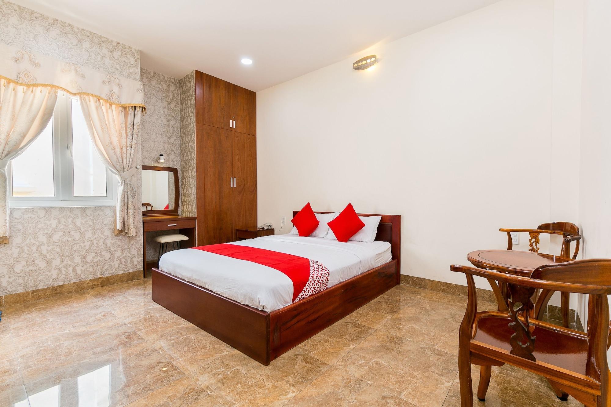Khang An Hotel Ciudad Ho Chi Minh  Exterior foto