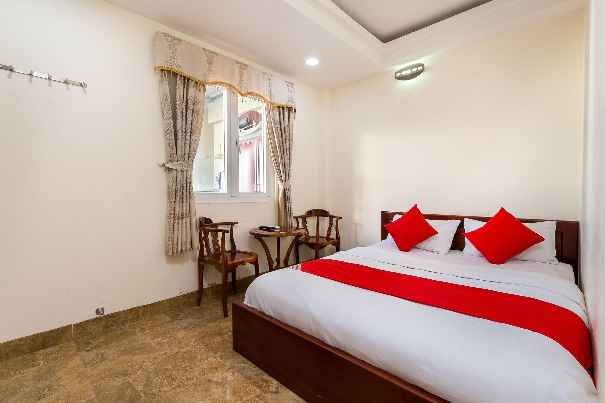 Khang An Hotel Ciudad Ho Chi Minh  Exterior foto