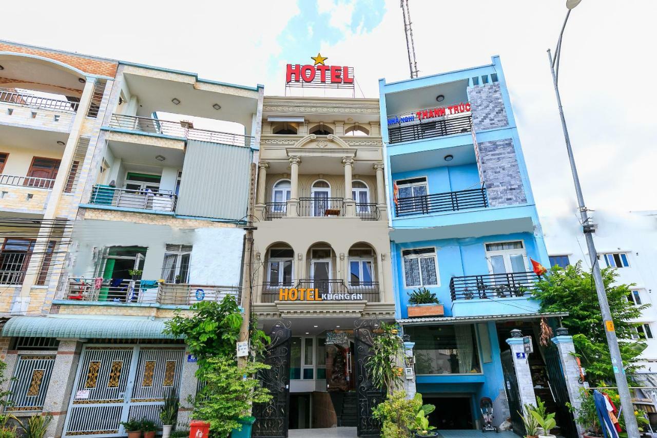 Khang An Hotel Ciudad Ho Chi Minh  Exterior foto
